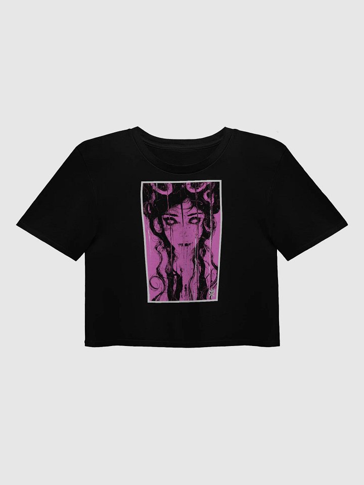 High Priestess (Popart Croptop) product image (1)