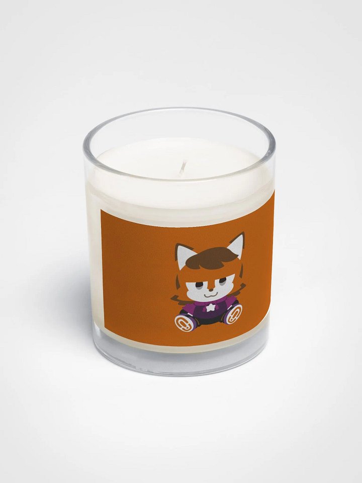 Cinder Plush Soy Wax Candle product image (2)