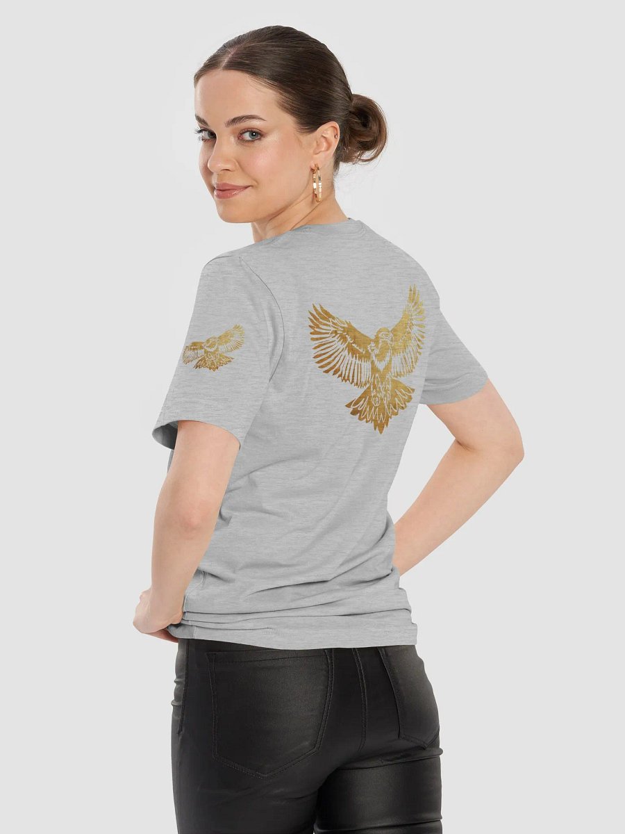 məˈjestik - Air - Gold - Minimal | Supersoft Lightweight T-Shirt product image (98)