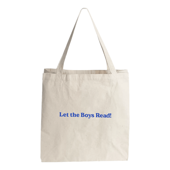 Performative Reader Tote Bag product image (2)