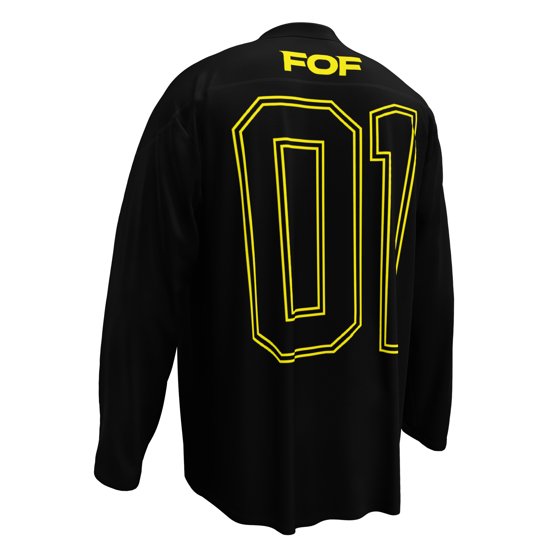 Friends of Friends - Jersey product image (4)