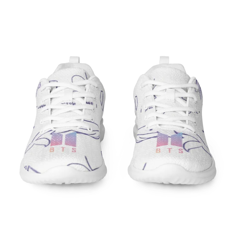 BTS Dream Step Women's Athletic Shoes product image (5)