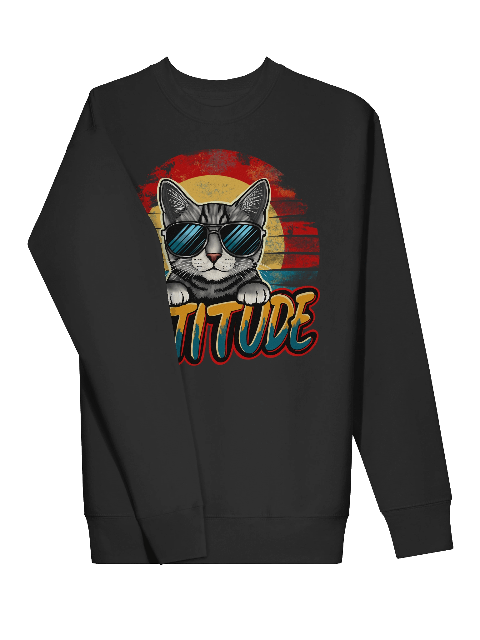Catitude Sweatshirt product image (3)