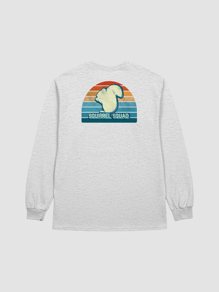 Waffles - Squad Long Sleeve Tee product image (12)