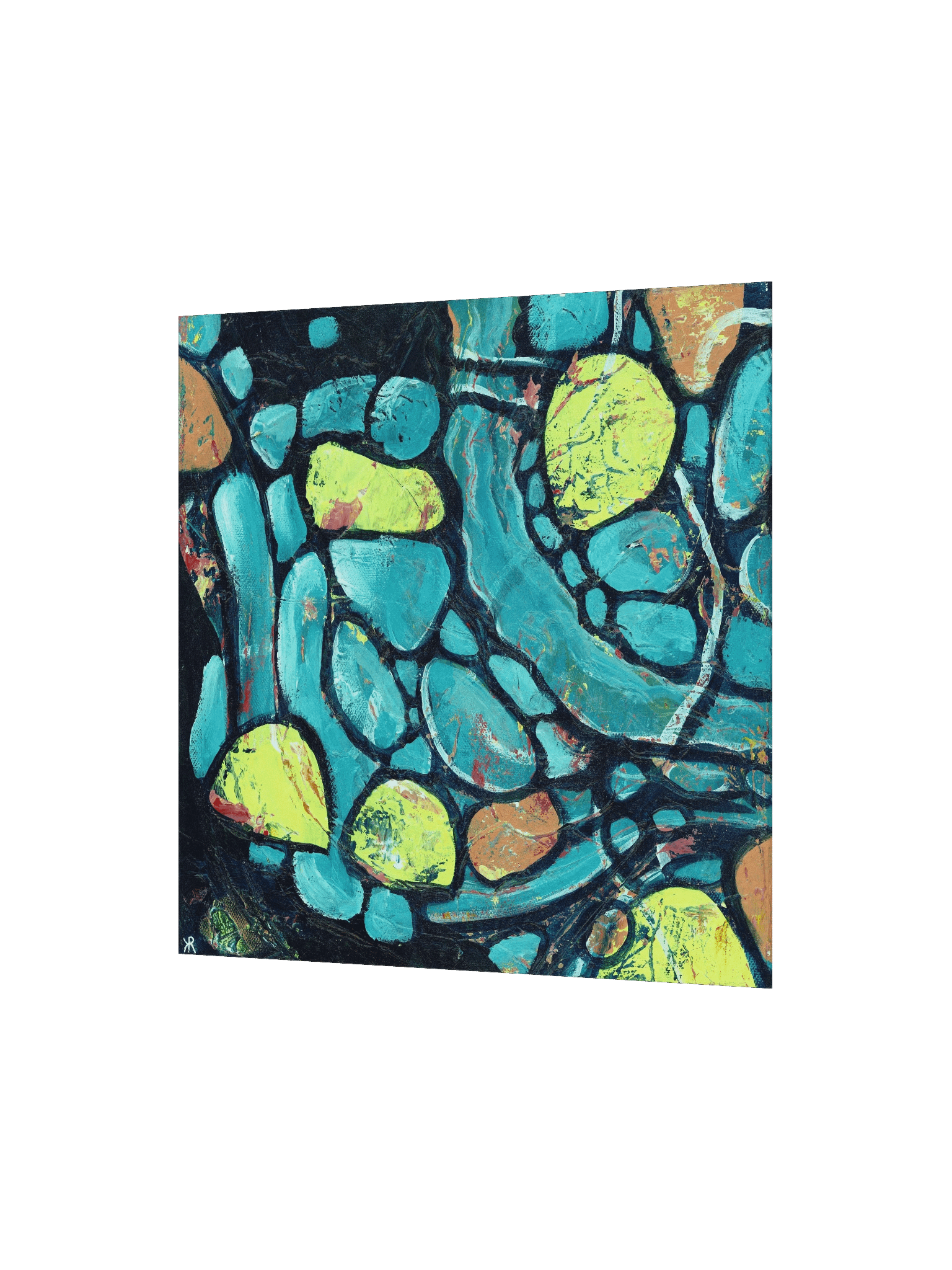 Snorkel Distortion - Print product image (2)