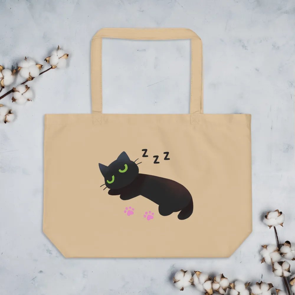 Cat on Bag product image (6)