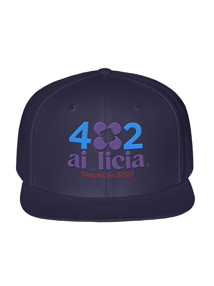 Cap 402 x ai_licia: TwitchCon SD 2025 Edition product image (4)