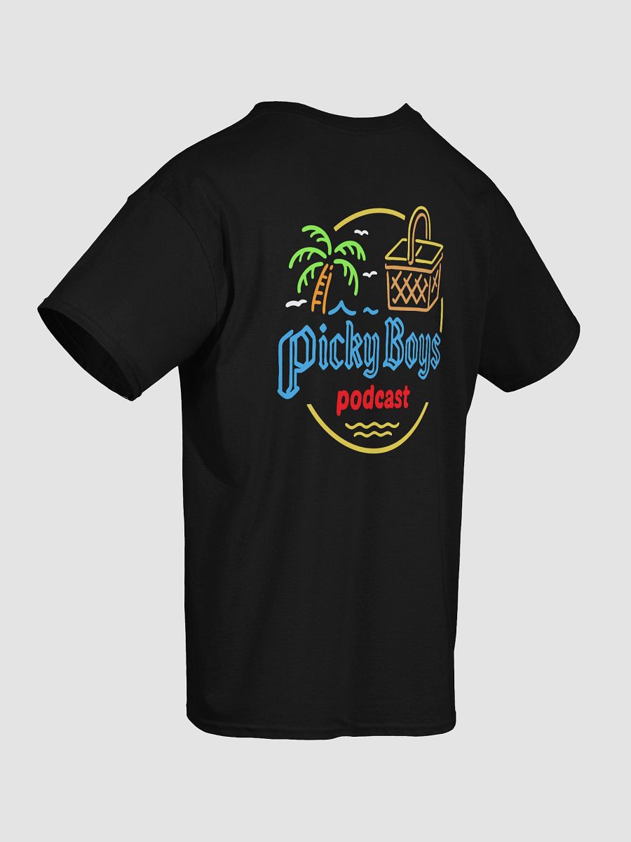 Neon T-Shirt (4 Colors) product image (22)