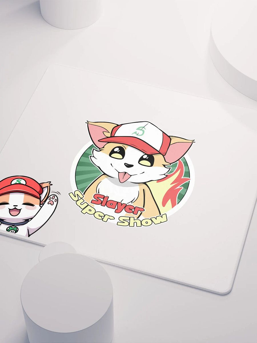 SlayerSuperShow exclusive square mouse pad fit for Gamers! product image (3)