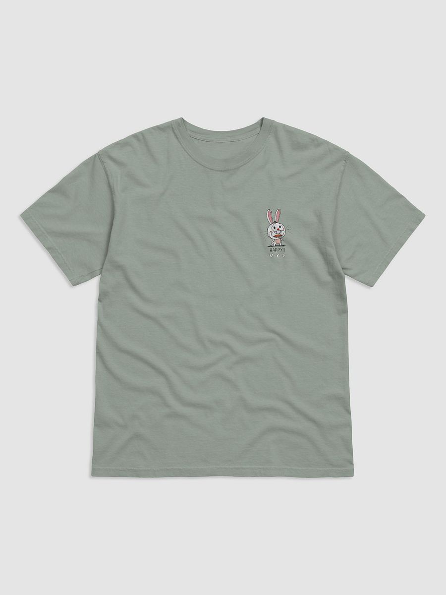 Smiling Bunny T-Shirt product image (10)