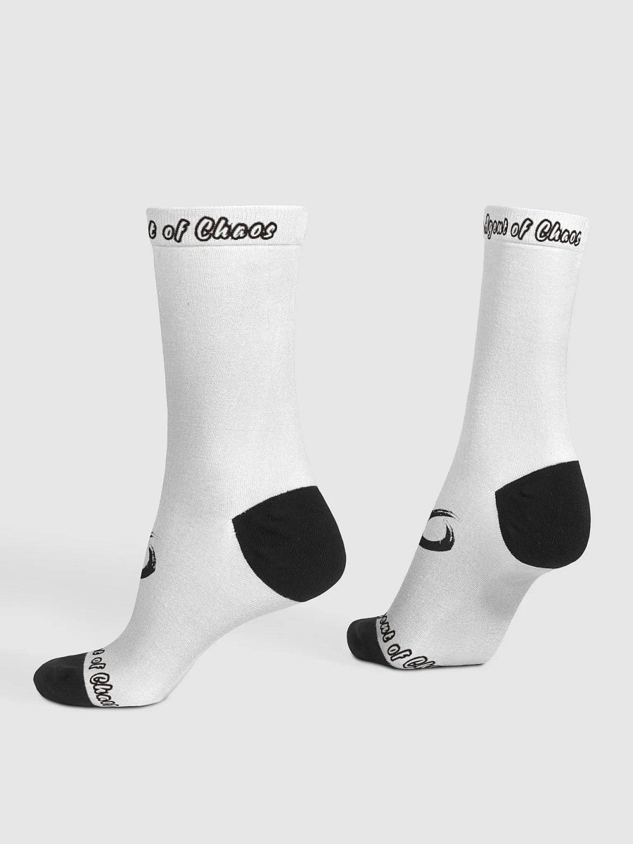 Agent of Chaos Socks product image (4)