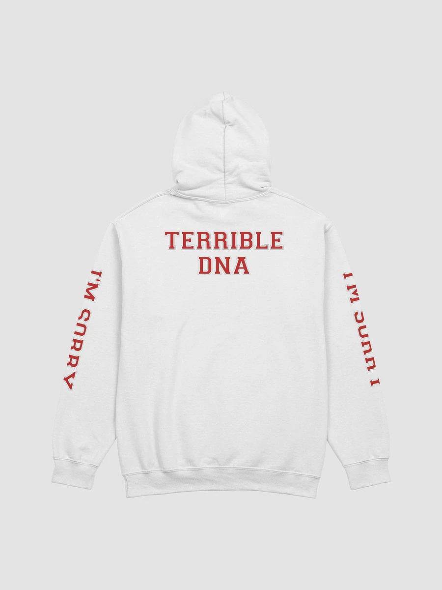 (2 sided) Bad Genes classic hoodie product image (15)
