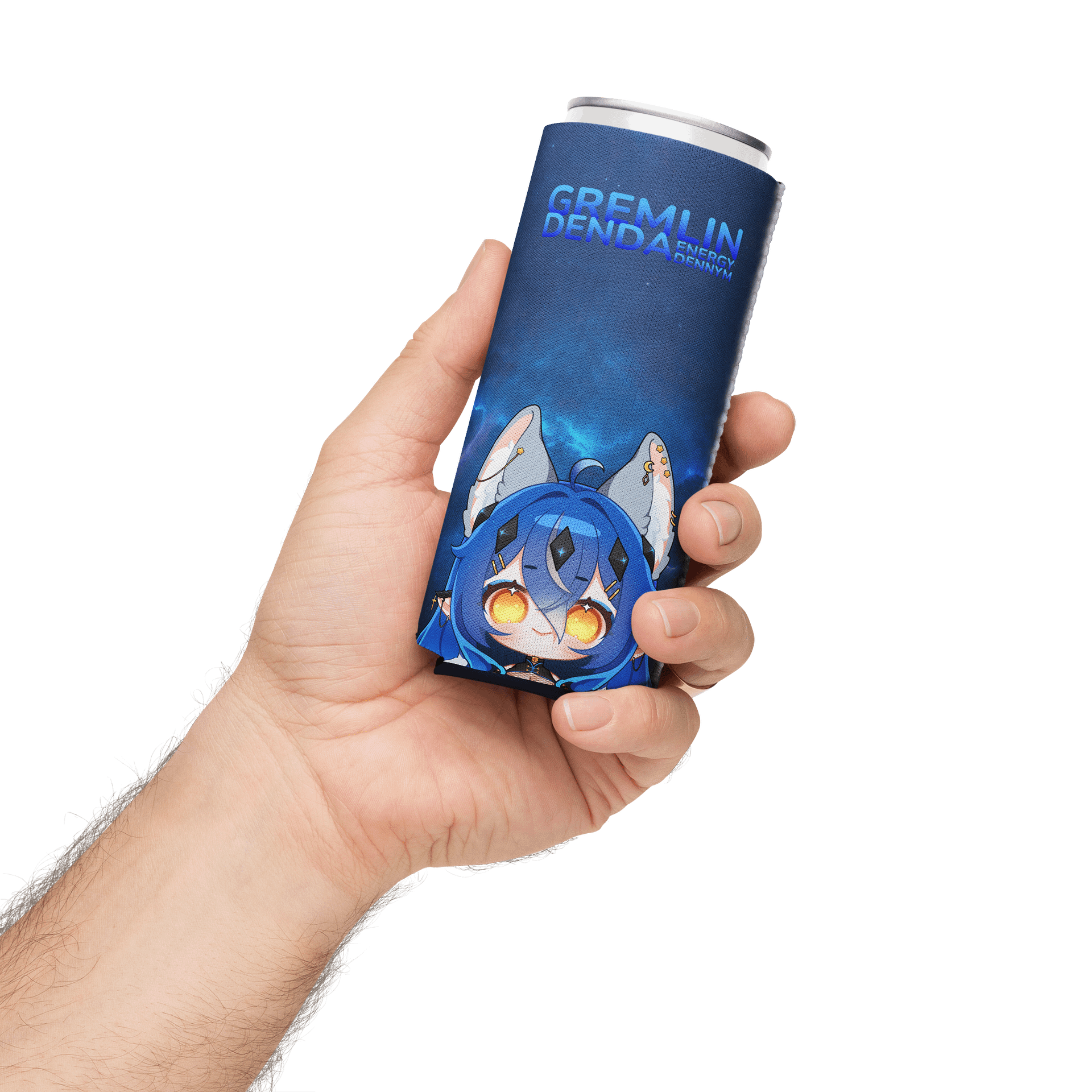 ⟡ DENDA ⟡ GREMLIN ⟡ CAN COOLER product image (4)