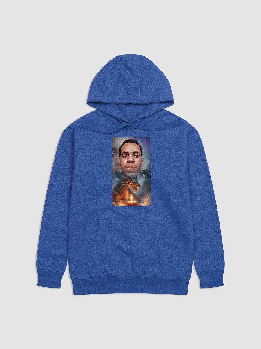 Camrian Hay Dragon Design Hoodie 8 product image (1)
