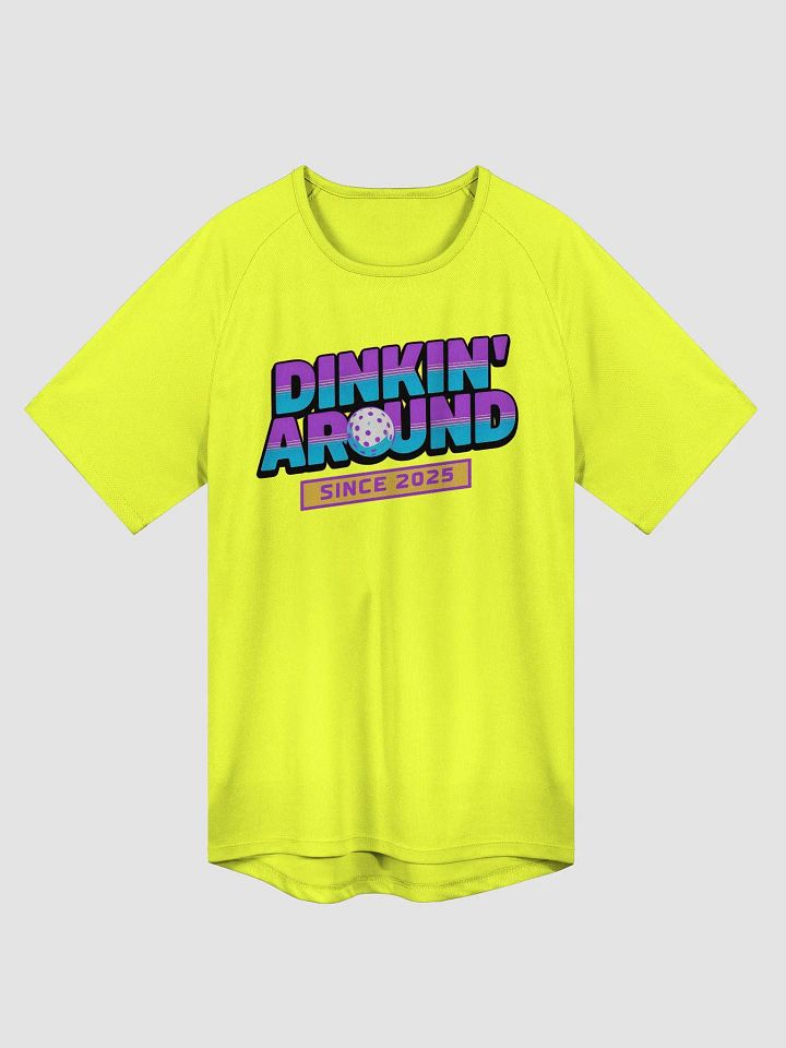 DINKIN' AROUND Unisex Sports Jersey product image (13)