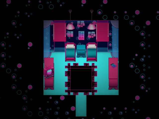 KR Vaporwave Dreams Tileset for RPGs product image (8)