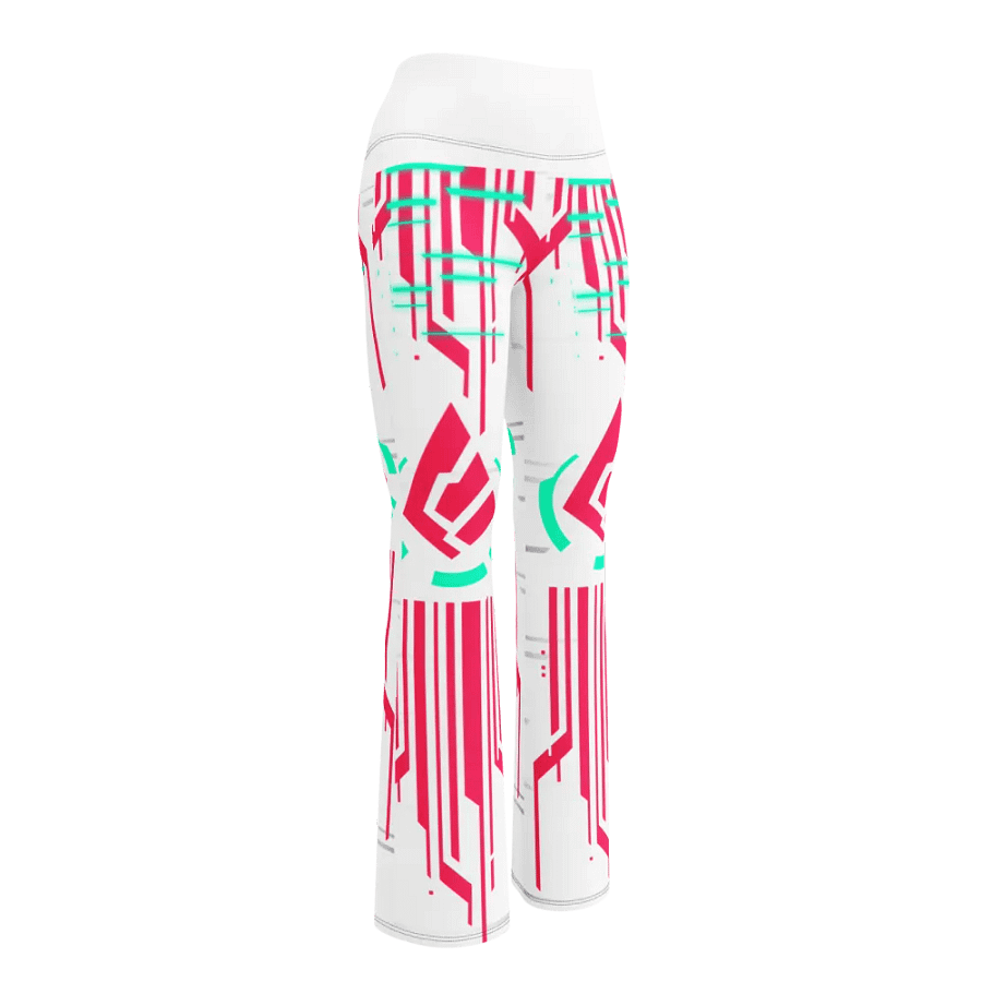 Cyberia Flare Leggins product image (7)