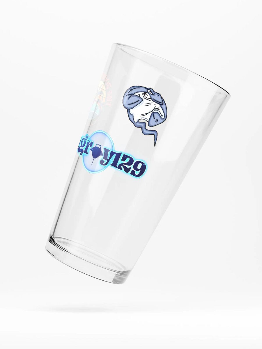 STING's TBT Beer Glass product image (5)