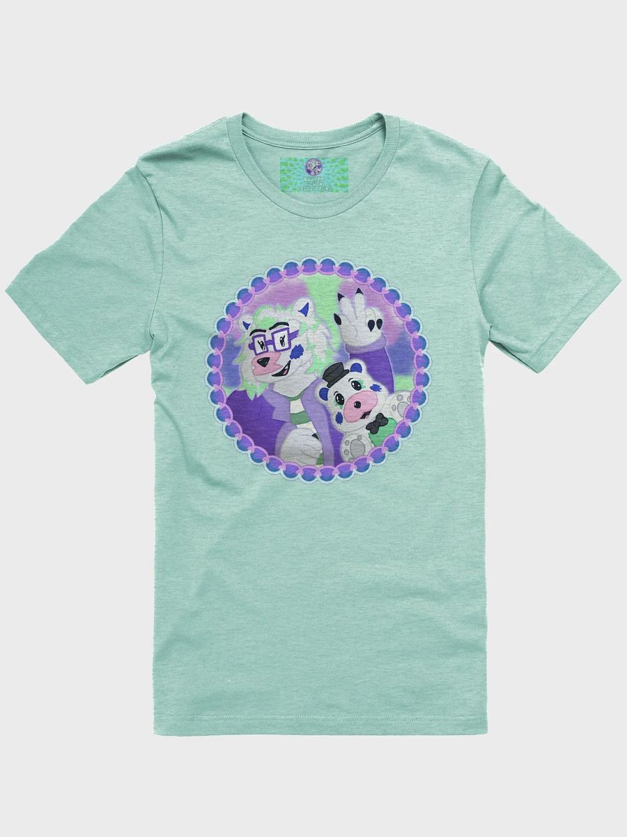 Travis Plush Productions Comfort T-Shirt product image (2)