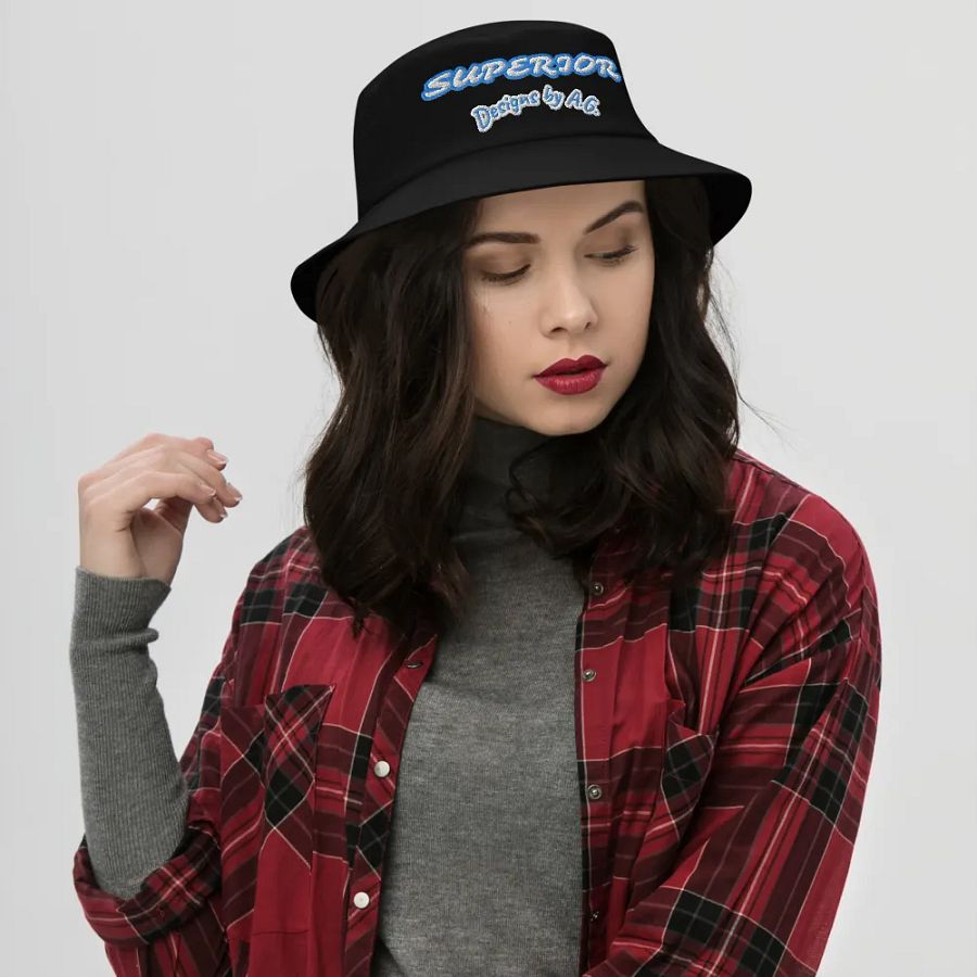 Superior Bucket hat product image (12)