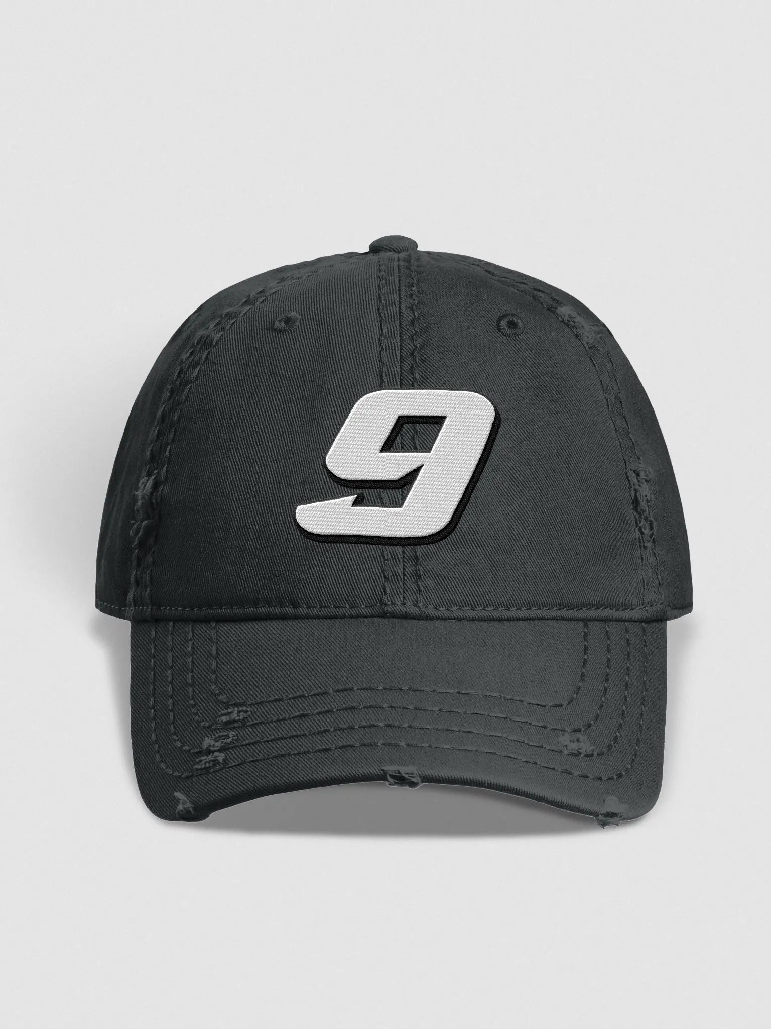 Tyler Nichols #9 Hat product image (4)