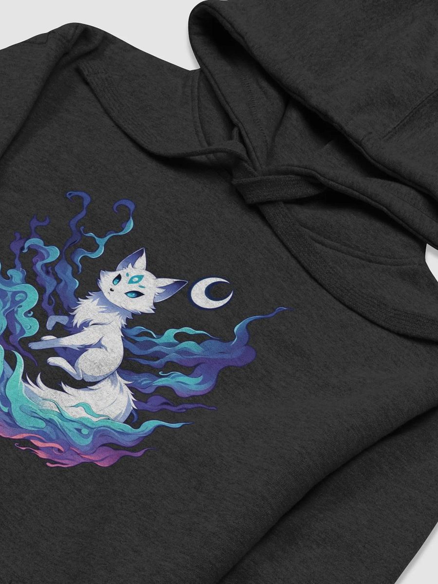 Mystical Moon Fox Unisex Hoodie product image (32)