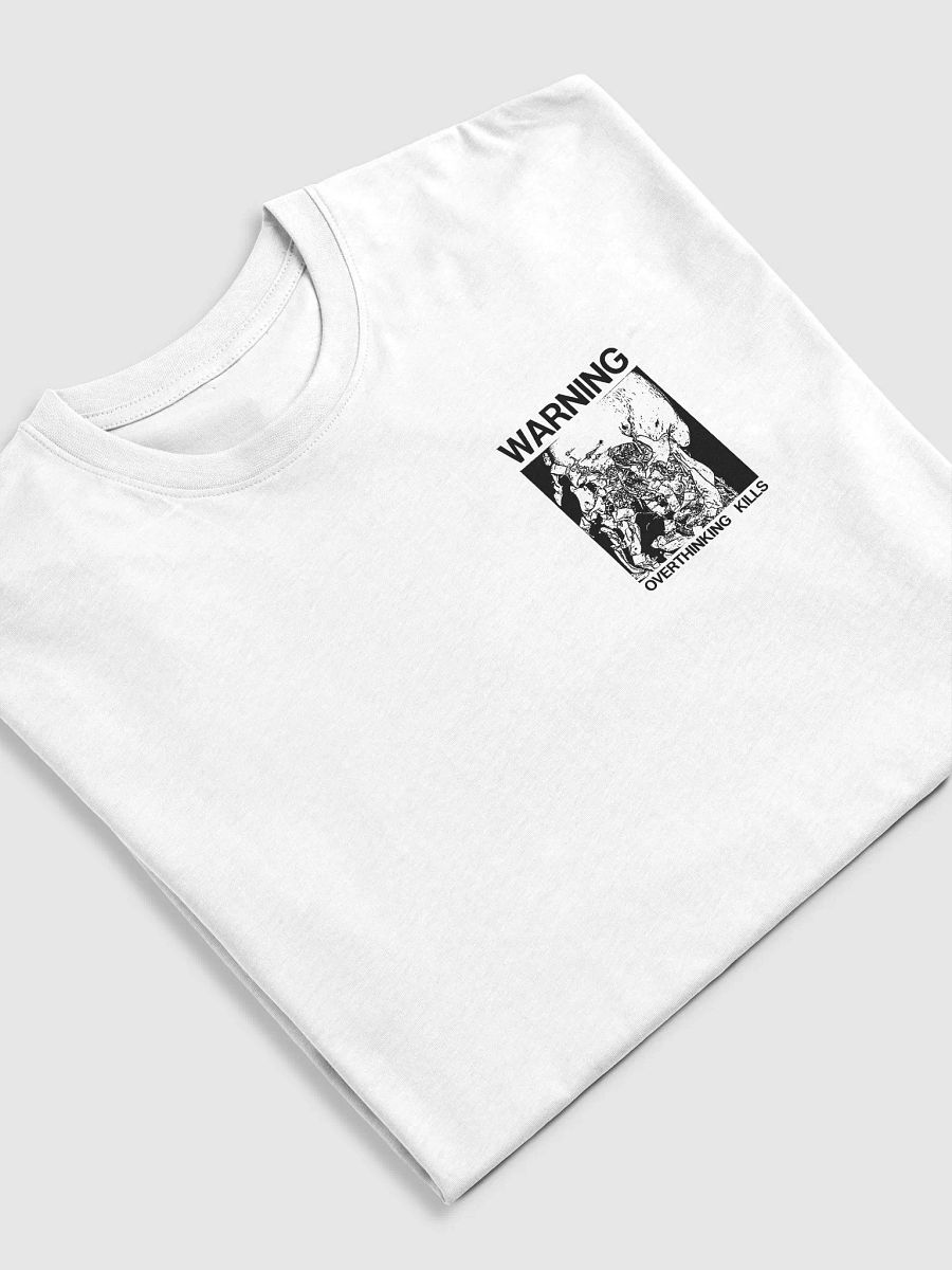 WARNING - T-Shirt product image (3)