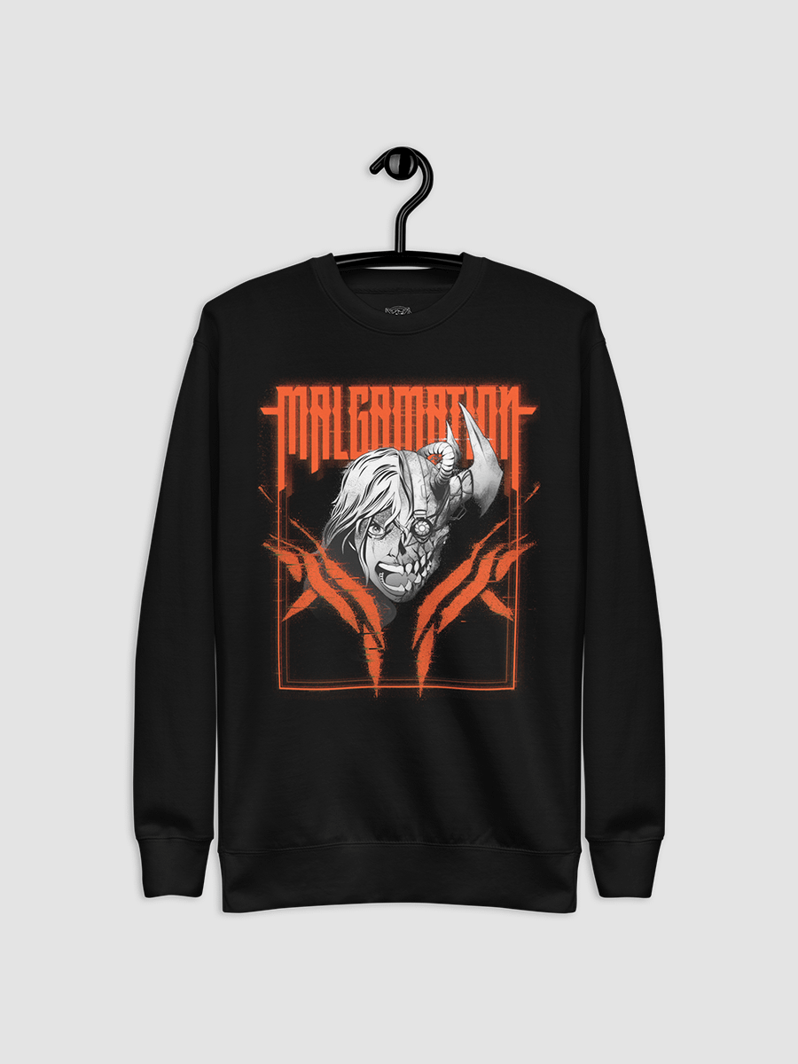 Malgamation Sweatshirt product image (3)