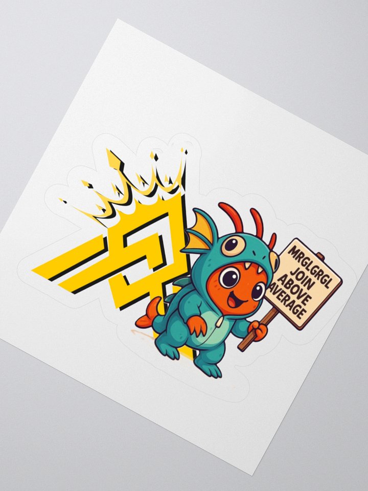 Join Now Sticker product image (2)