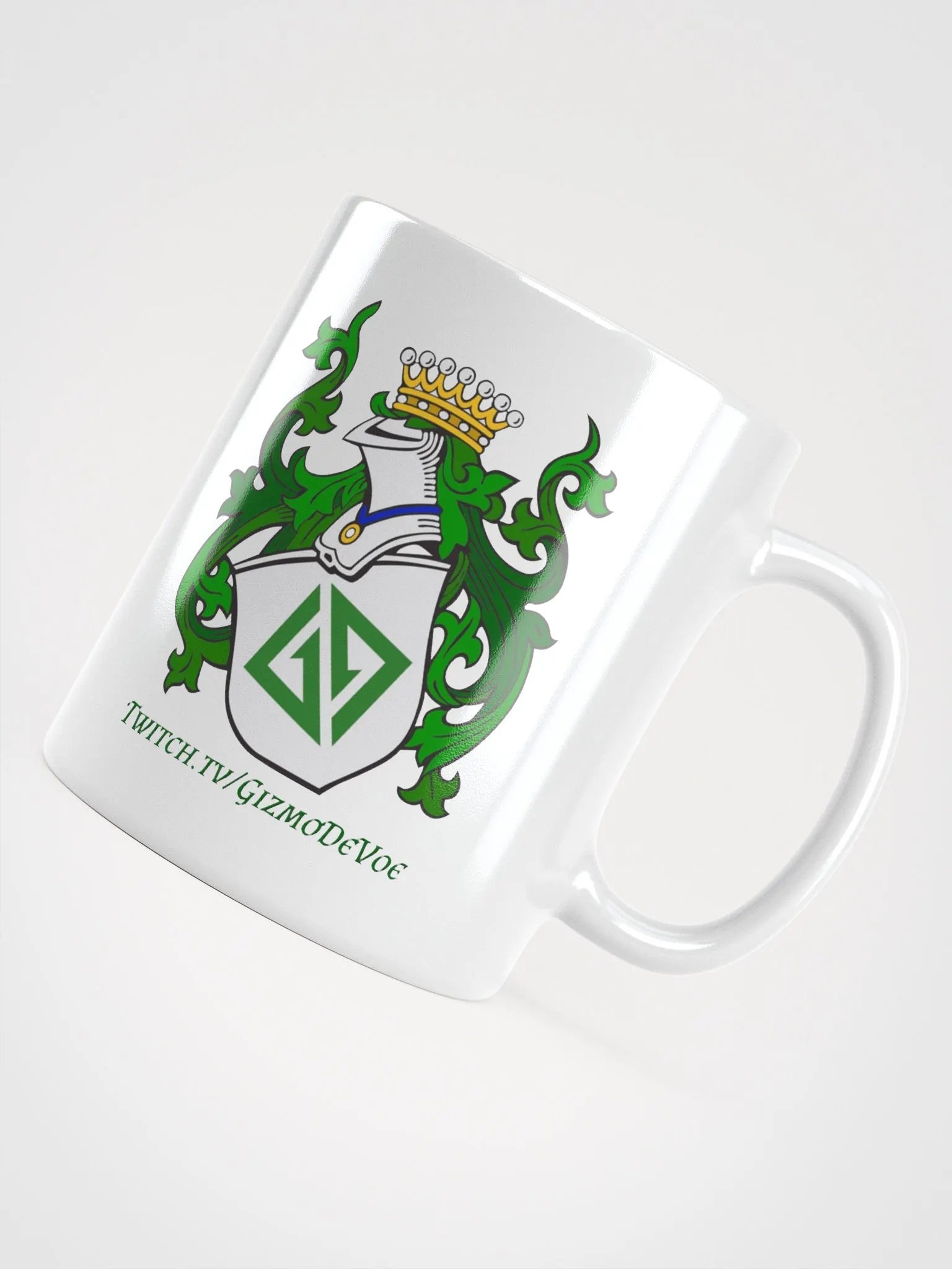 GizmoDeVoe Logo Mug product image (10)