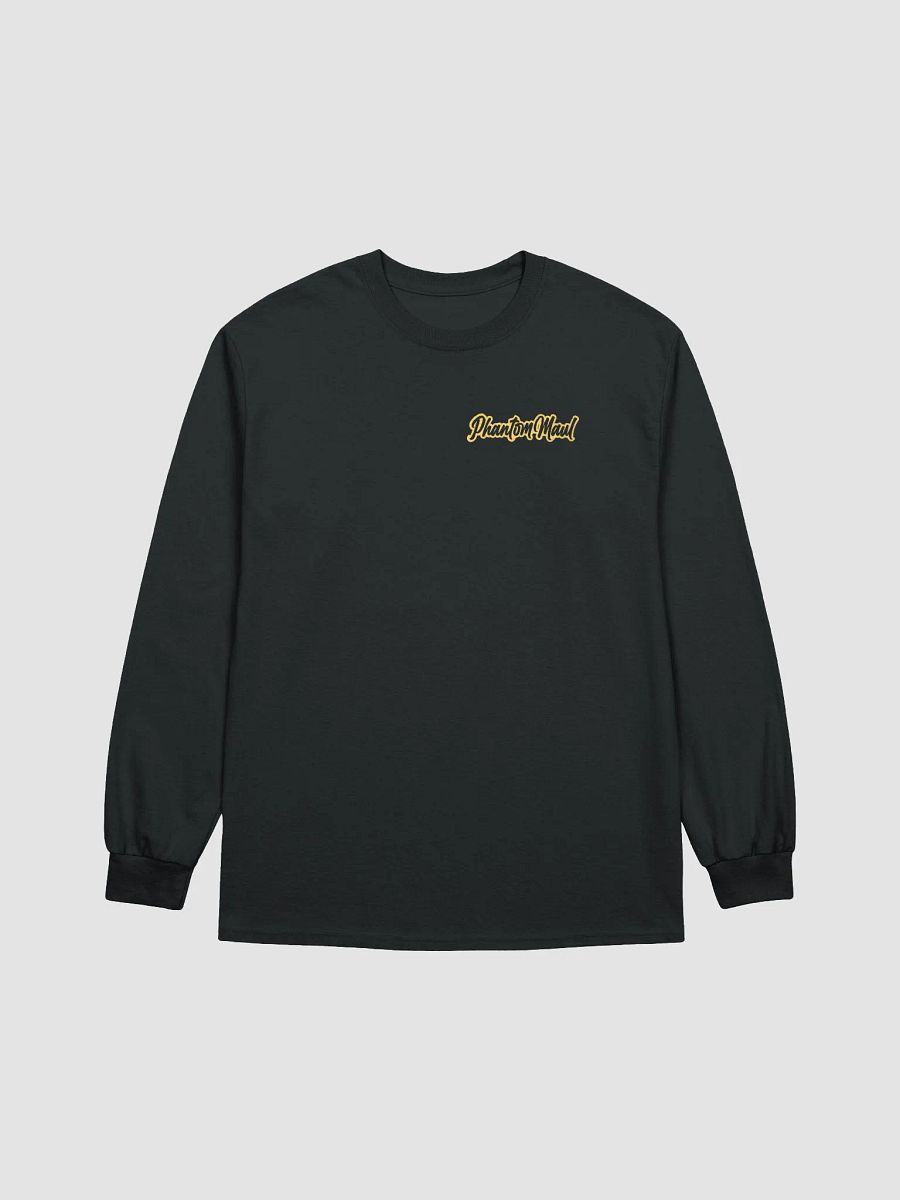Long Sleeve Yellow 'PhantomMaul' product image (3)
