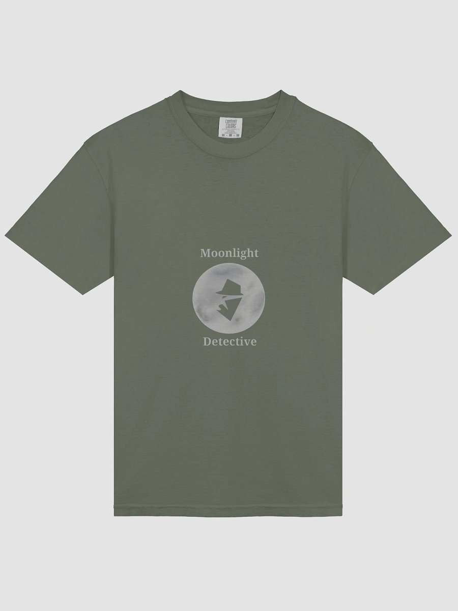 Moonlight Detective T-Shirt product image (3)