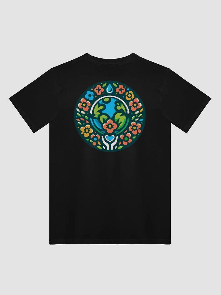 Earthly Blooms Unisex Tee product image (7)
