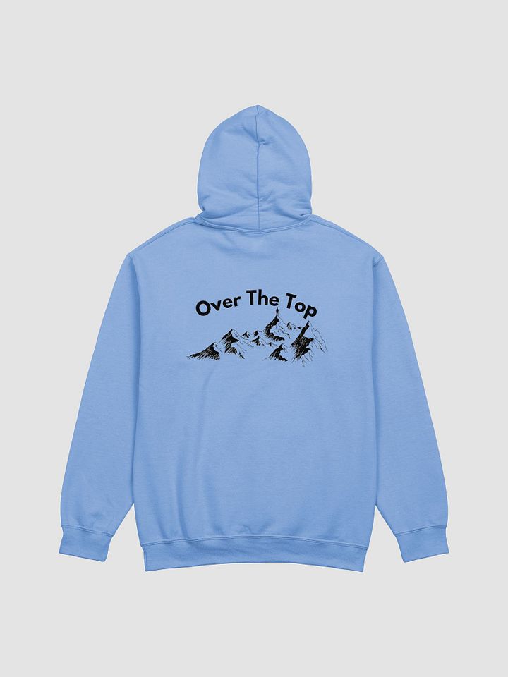 Over the Top Hoodie product image (2)
