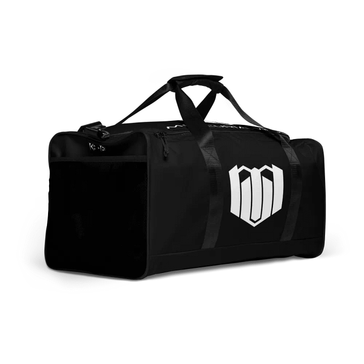 Mercurial Virus Black Sports Bag product image (2)