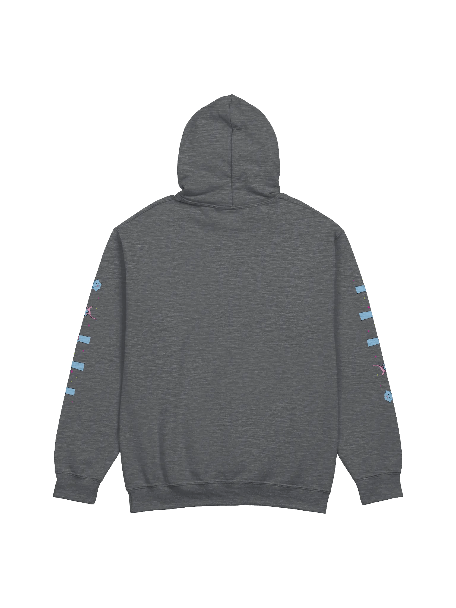 Rock, Paper, Spike & Spike Dab Hoodie - Unleash Your Playful Side! product image (9)