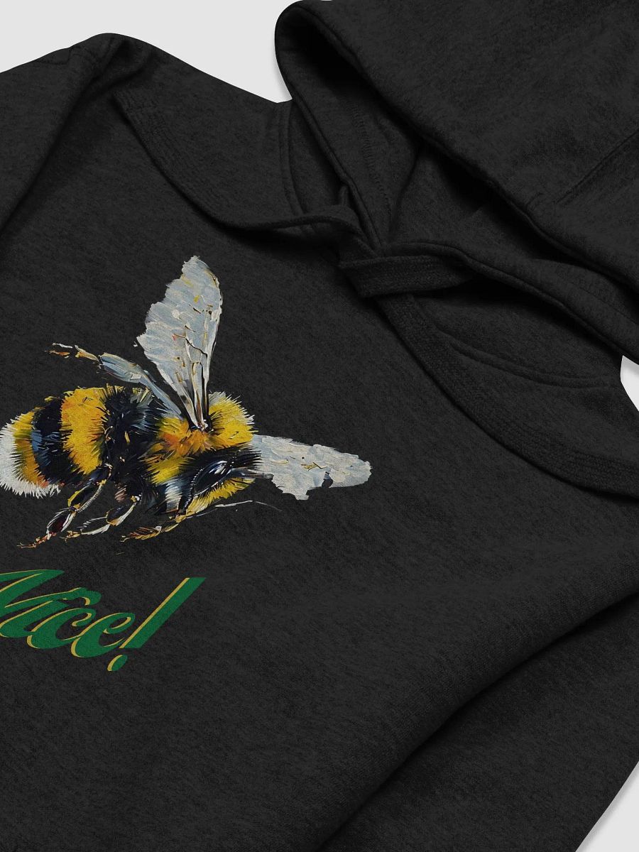 Bee Nice! Premium Hoodie product image (22)