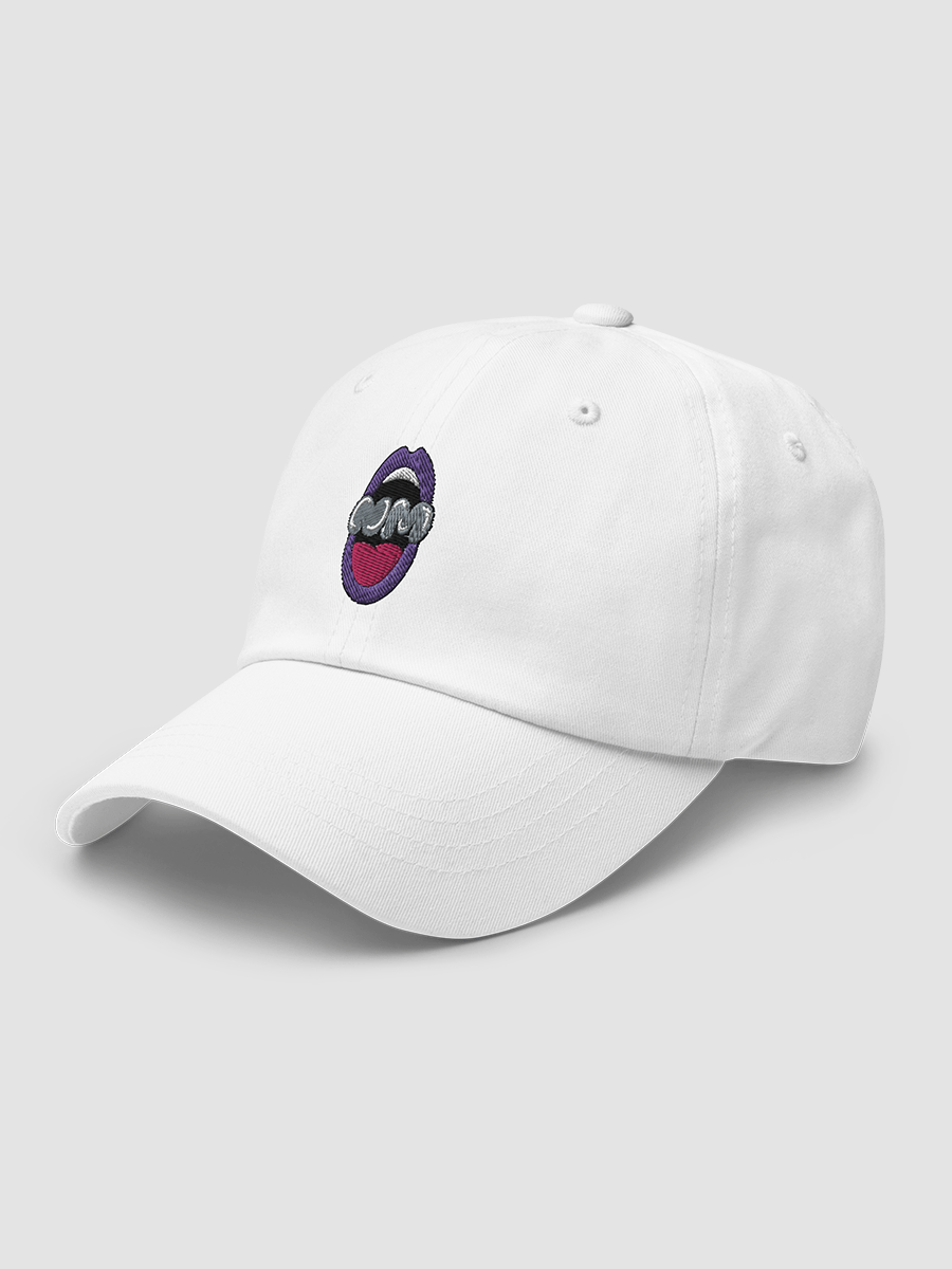 Embroidered Logo Dad Hat product image (3)