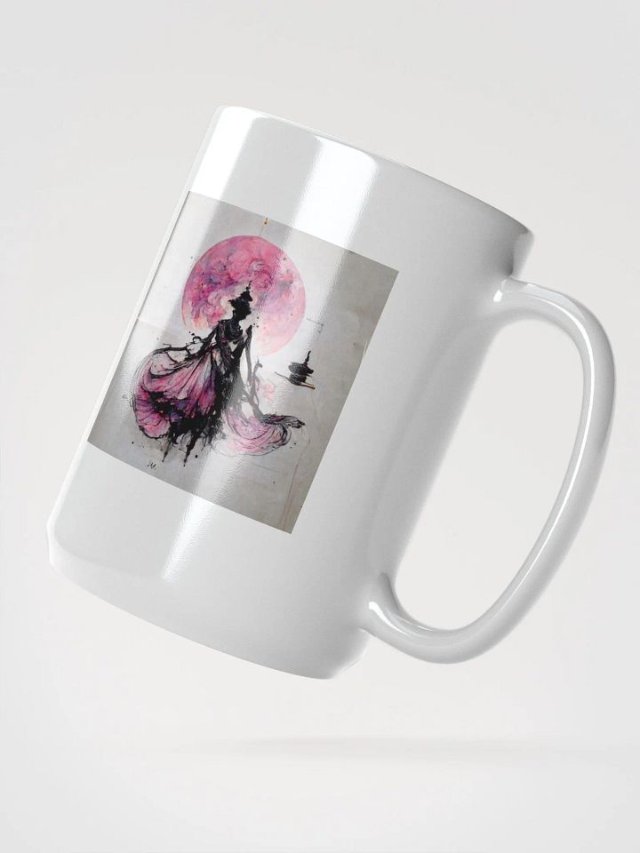 Luna ROsa. Heat-Resistant Mug product image (2)