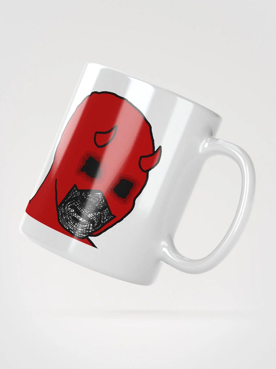 Savocate Mug (White) product image (5)
