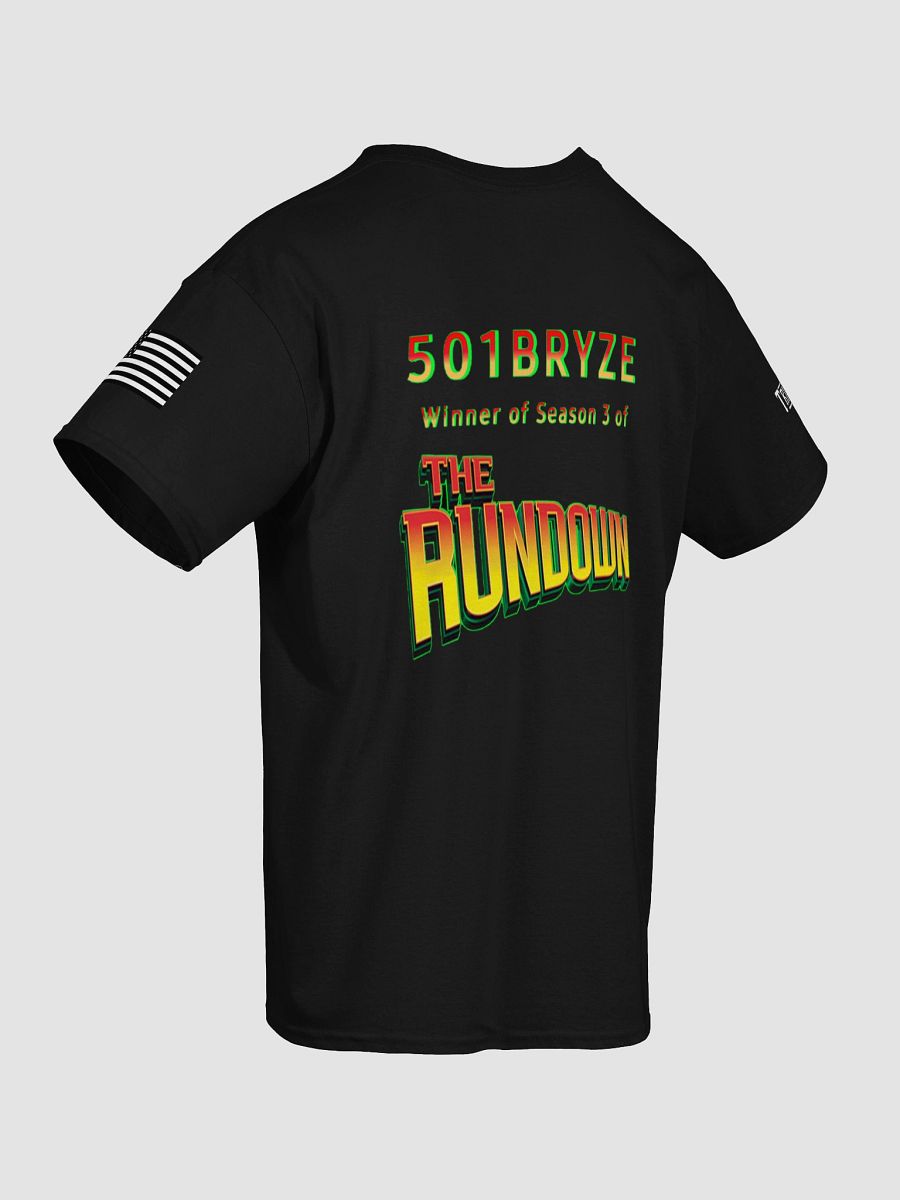 501Bryze Winner of Season 3 of The Rundown product image (6)