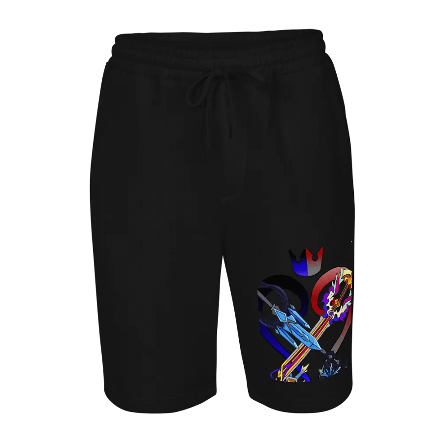 Dawn Of Light Shorts (Black) product image (7)