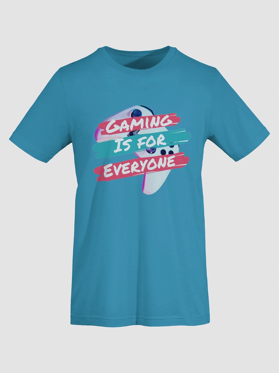 Gaming Is For Everyone T-Shirt product image (66)