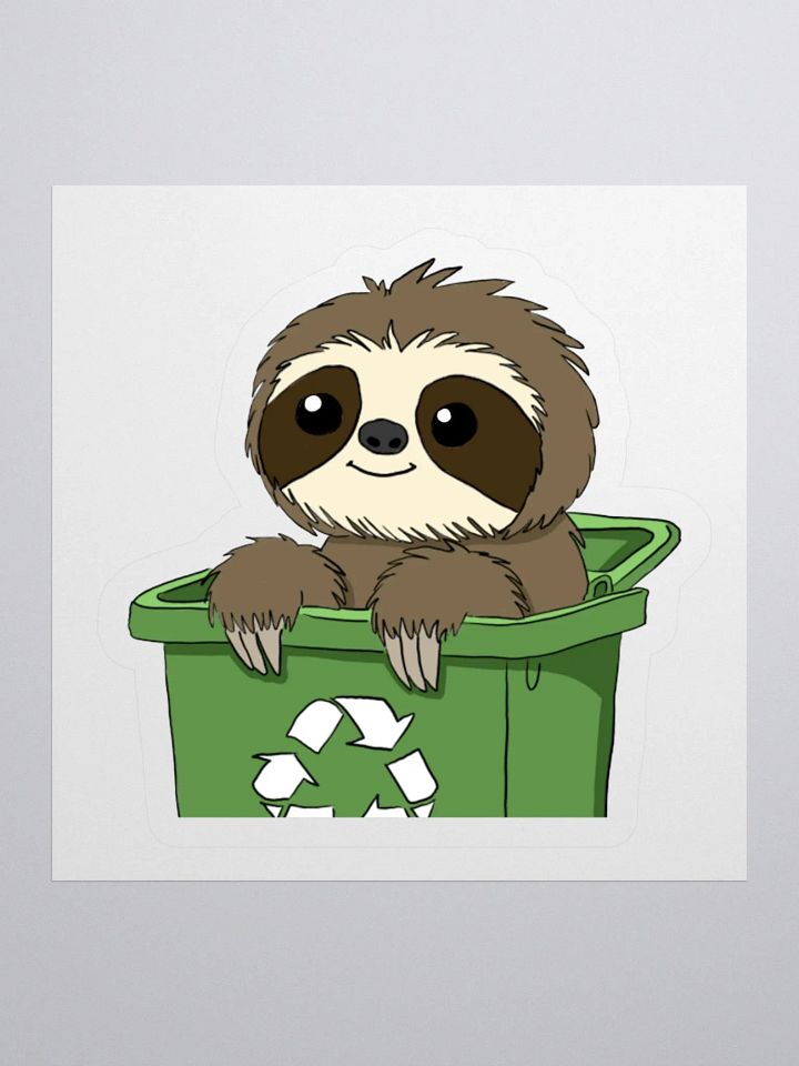 Stickers - Bin product image (2)