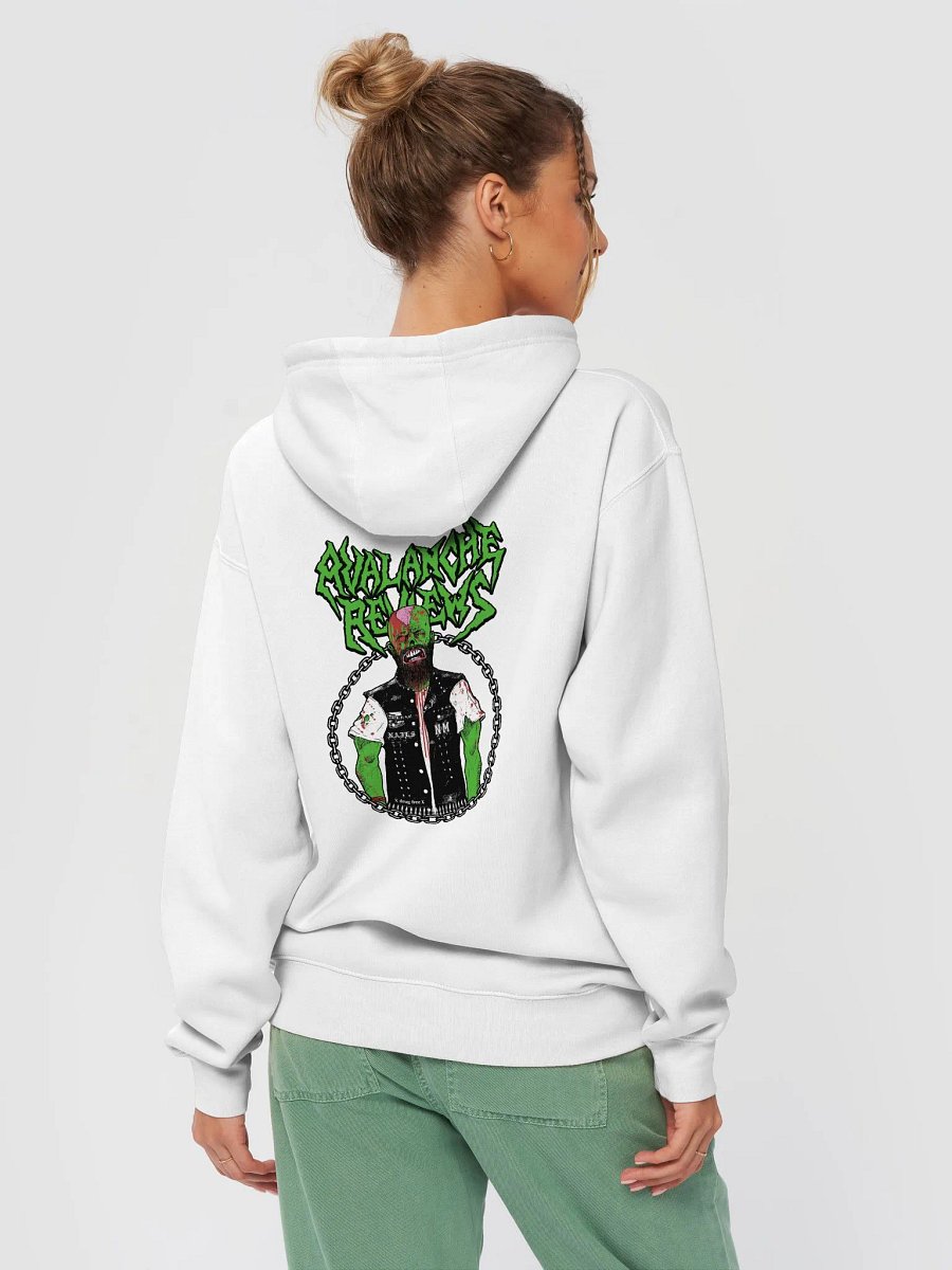 Slime Hoodie White product image (4)