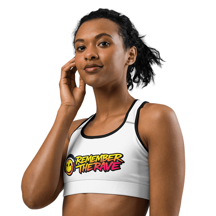 Remember The Rave - Sports Bra product image (3)