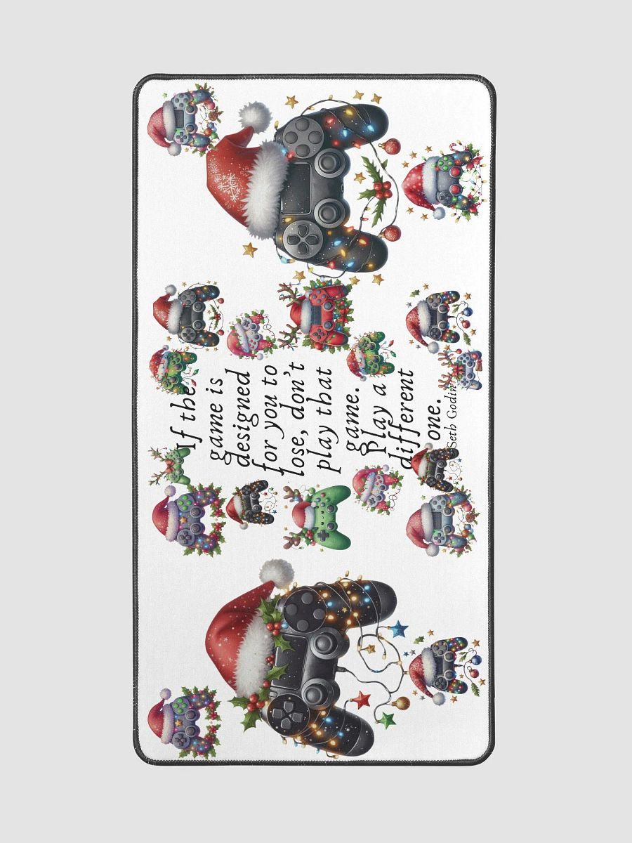 If the game is....Christmas Gamer product image (2)
