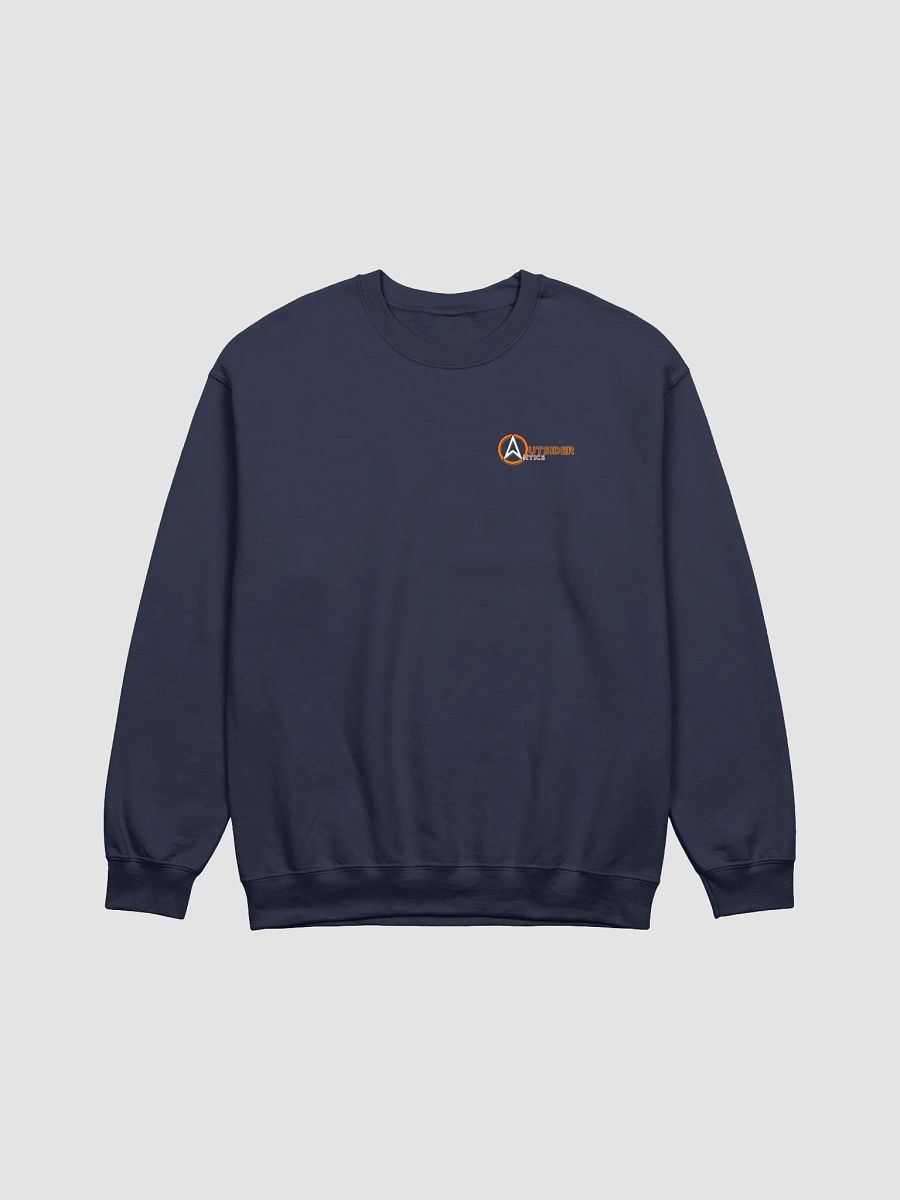 (Limited Edition) 4th Streamiversary 'OA-Cthulhu' Logo Crewneck Sweatshirt product image (1)
