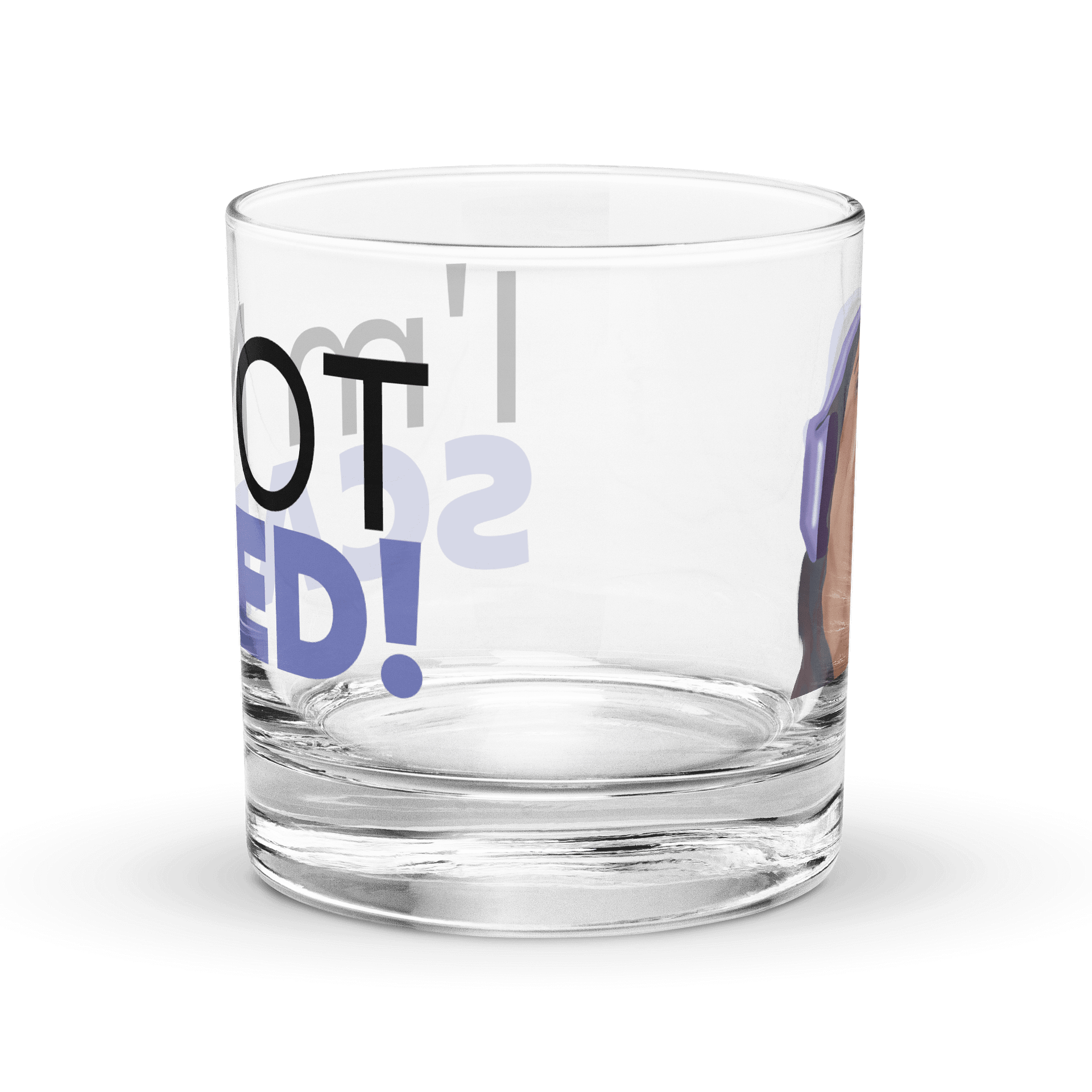 INS on-the-rocks Glass product image (4)