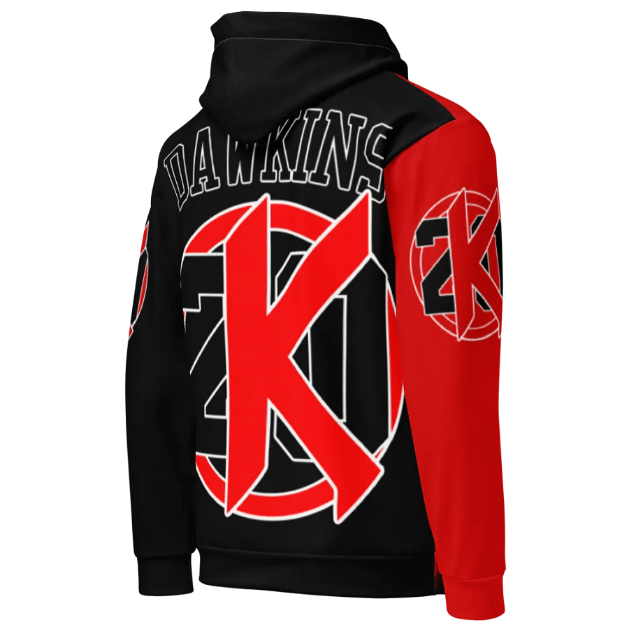 Dawkins Exclusive Hoodie 2 product image (4)